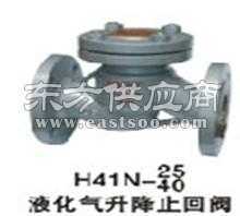 h41n 25c h41n 40c燃氣專用升降式止回閥圖片